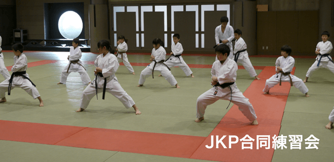 JKP合同練習会